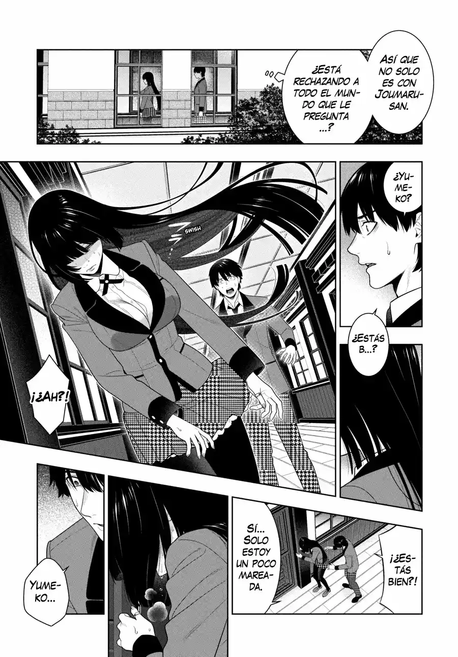 Kakegurui: Compulsive Gambler - Capítulo 89 - Página 15 - LectorTMOo