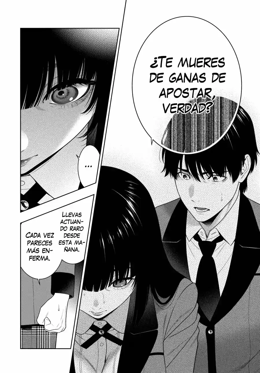 Kakegurui: Compulsive Gambler - Capítulo 89 - Página 16 - LectorTMOo
