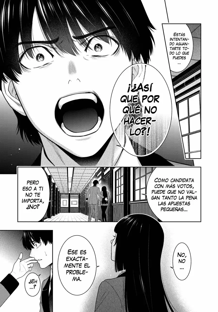 Kakegurui: Compulsive Gambler - Capítulo 89 - Página 17 - LectorTMOo