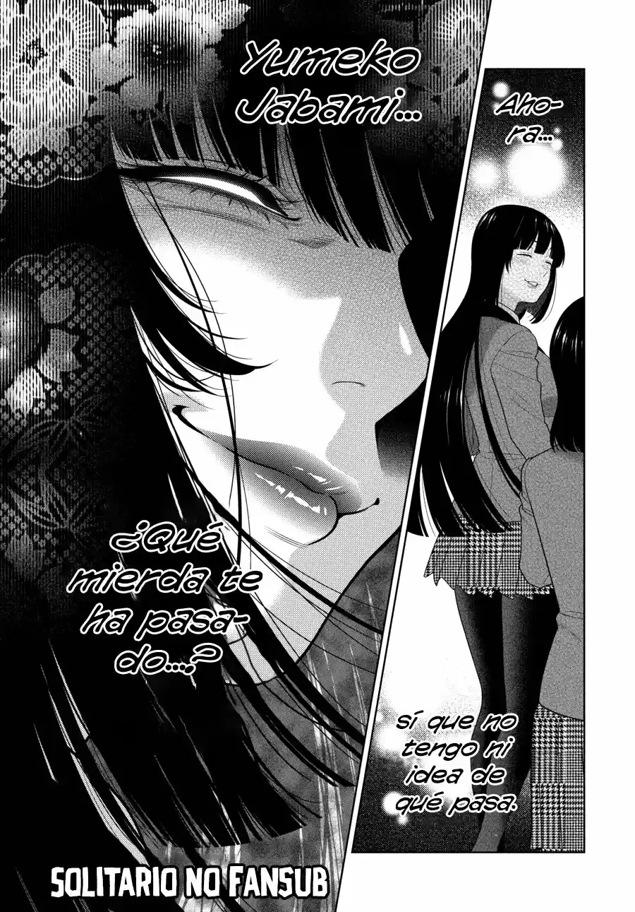 Kakegurui: Compulsive Gambler - Capítulo 89 - Página 21 - LectorTMOo