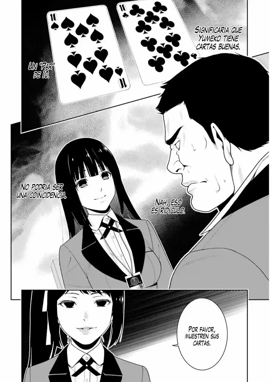 Kakegurui: Compulsive Gambler - Capítulo 9 - Página 9 - LectorTMOo