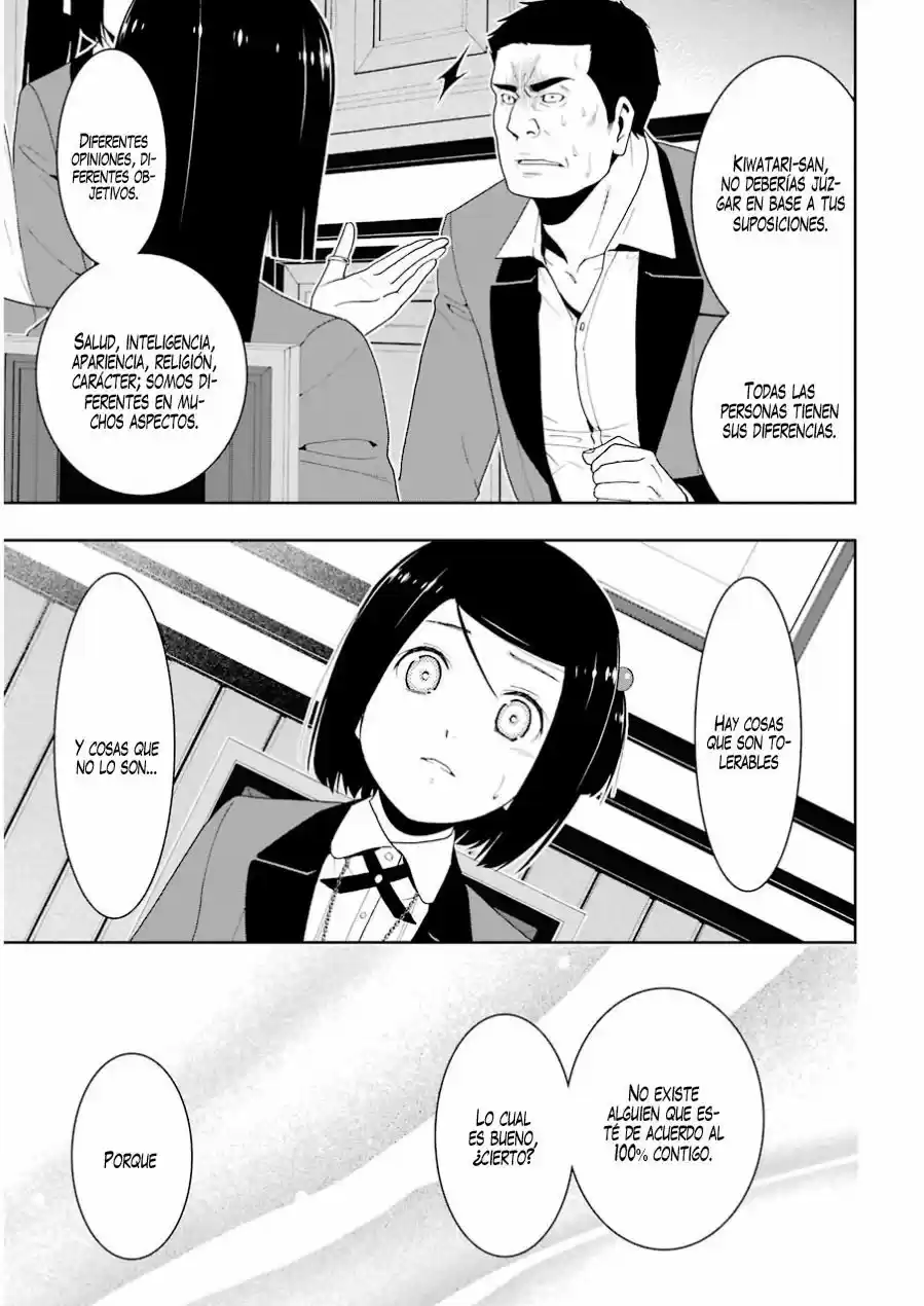 Kakegurui: Compulsive Gambler - Capítulo 9 - Página 18 - LectorTMOo