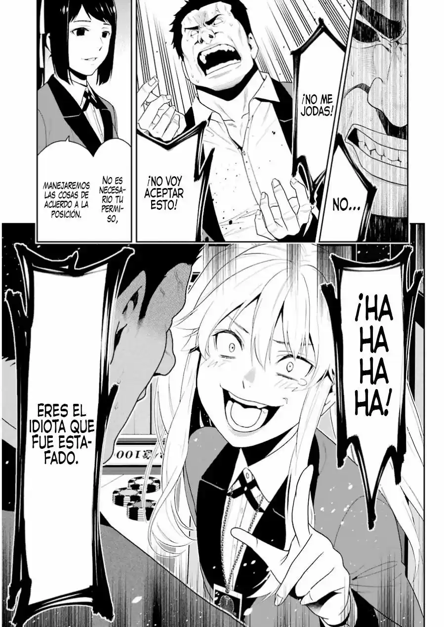 Kakegurui: Compulsive Gambler - Capítulo 9 - Página 20 - LectorTMOo