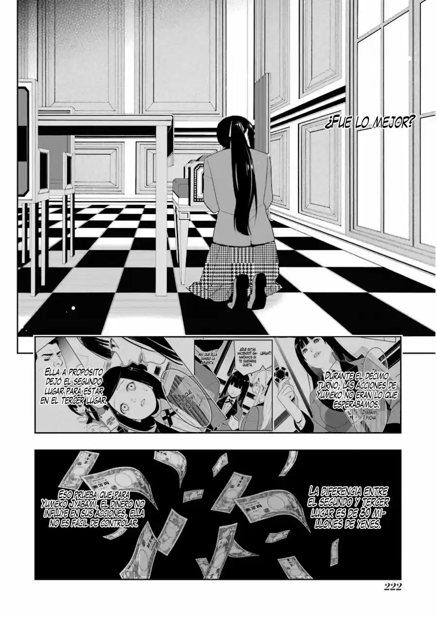 Kakegurui: Compulsive Gambler - Capítulo 9 - Página 25 - LectorTMOo