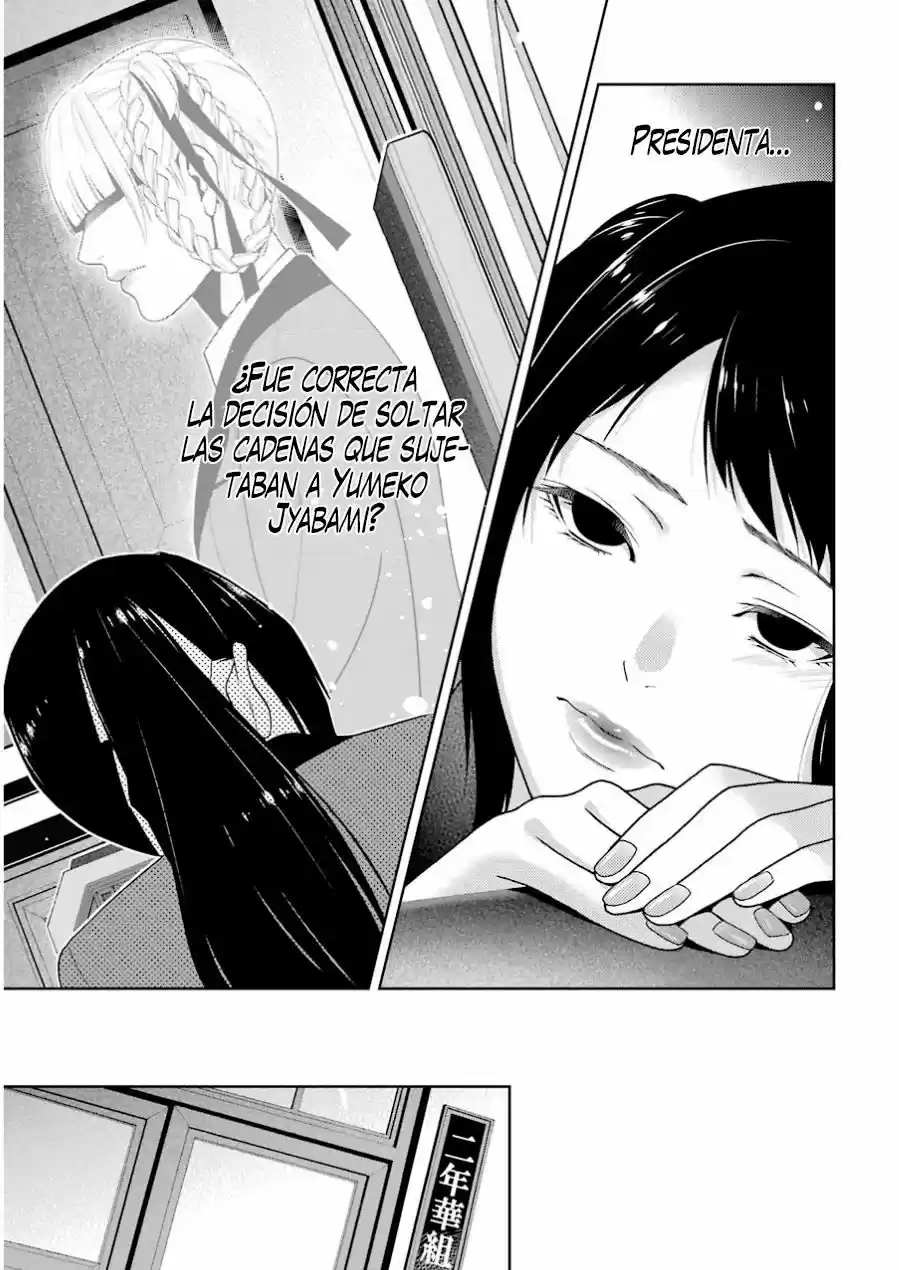 Kakegurui: Compulsive Gambler - Capítulo 9 - Página 26 - LectorTMOo