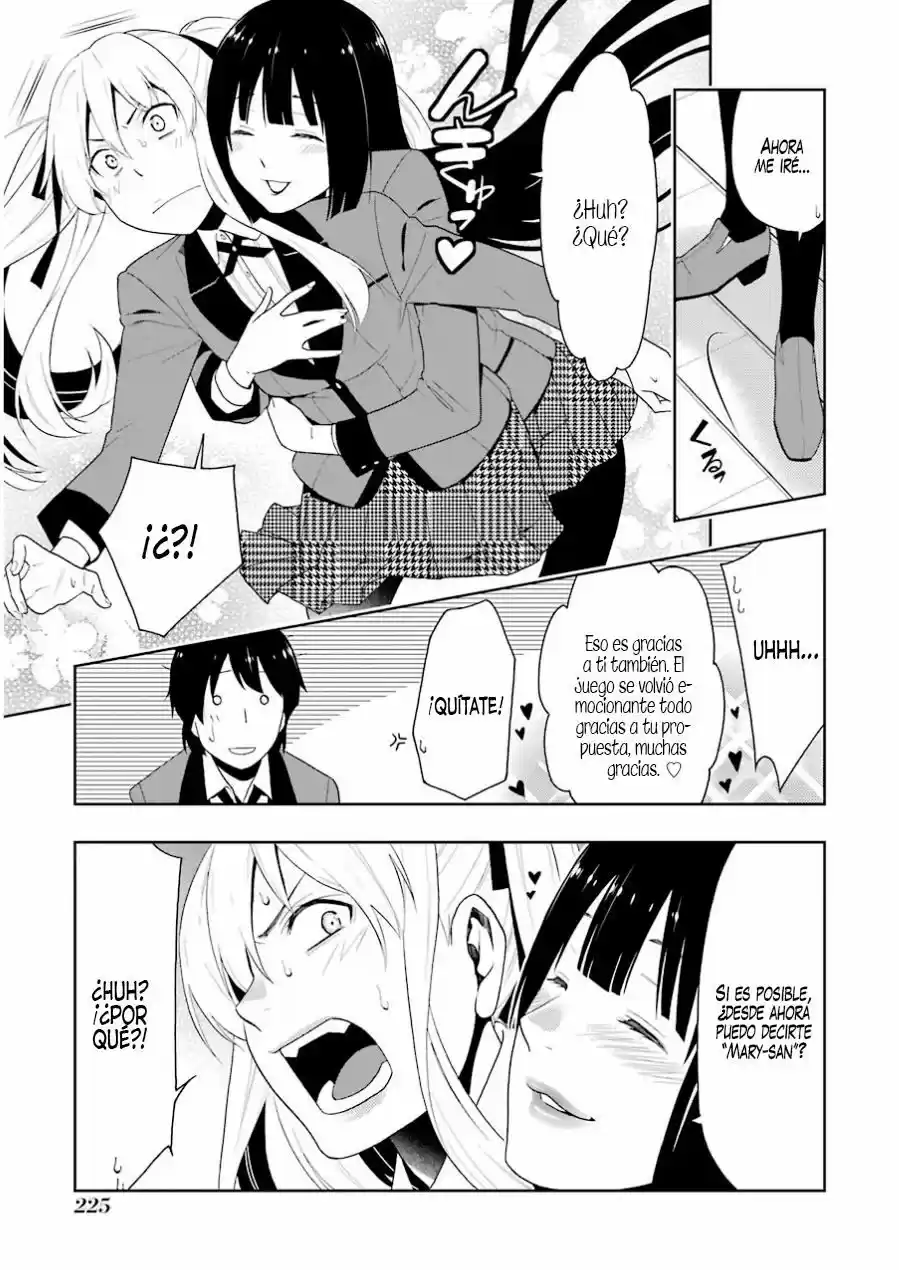Kakegurui: Compulsive Gambler - Capítulo 9 - Página 28 - LectorTMOo
