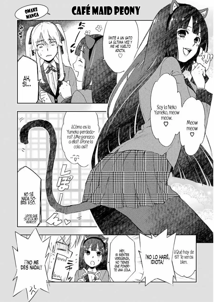 Kakegurui: Compulsive Gambler - Capítulo 9 - Página 30 - LectorTMOo