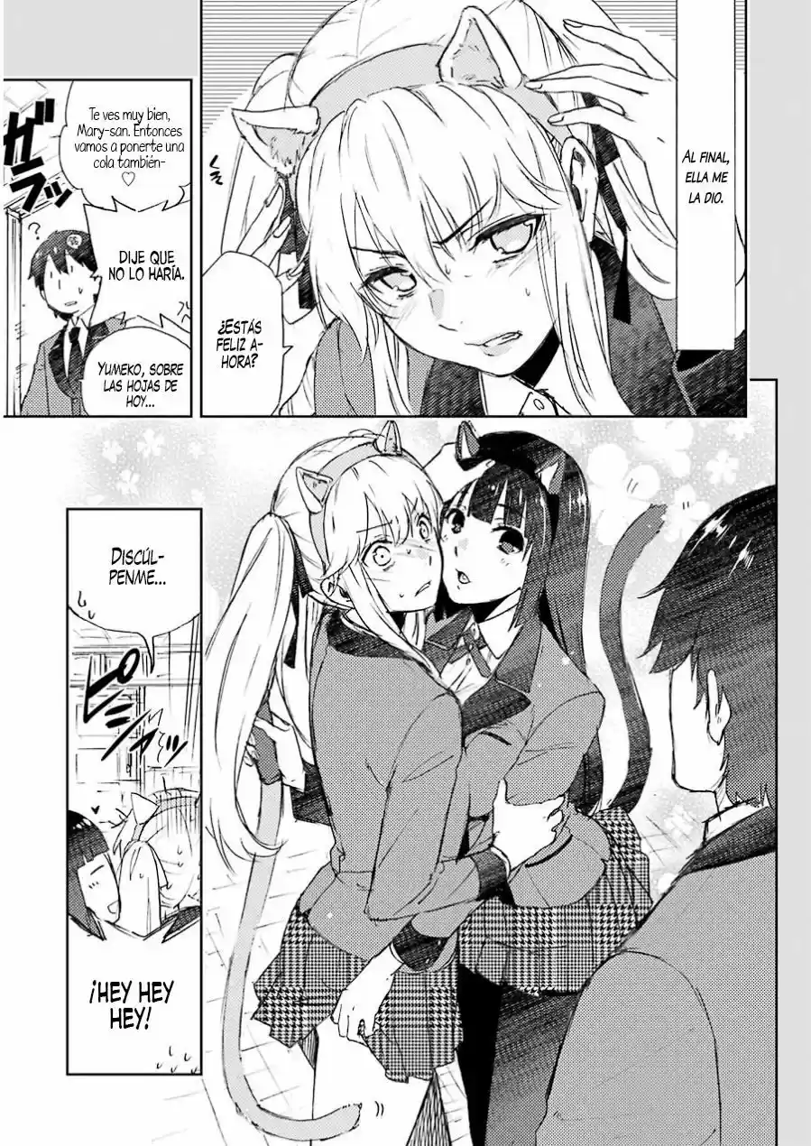 Kakegurui: Compulsive Gambler - Capítulo 9 - Página 31 - LectorTMOo
