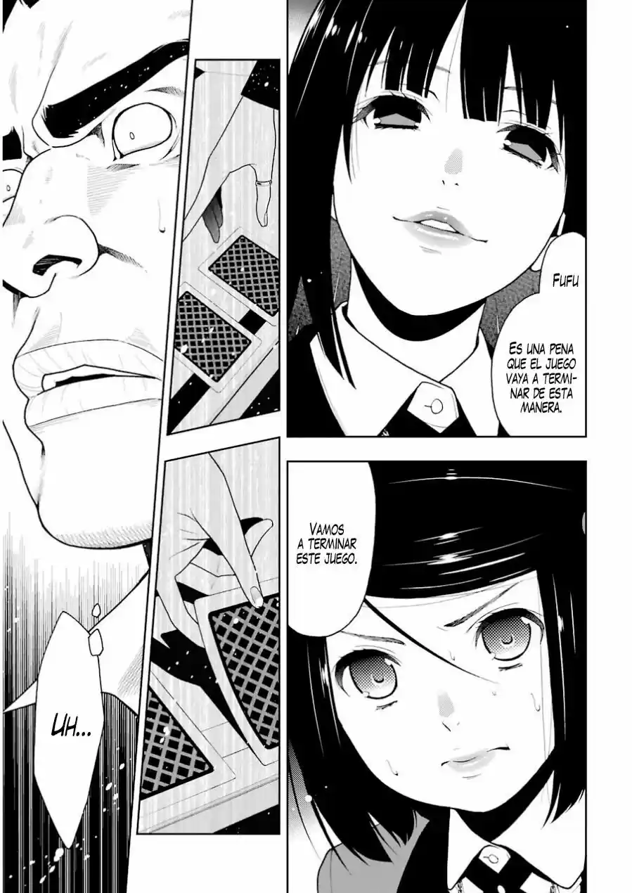 Kakegurui: Compulsive Gambler - Capítulo 9 - Página 33 - LectorTMOo