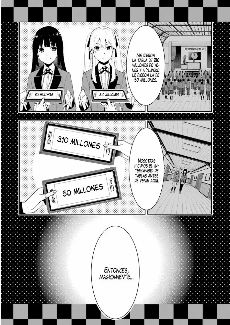 Kakegurui: Compulsive Gambler - Capítulo 9 - Página 38 - LectorTMOo