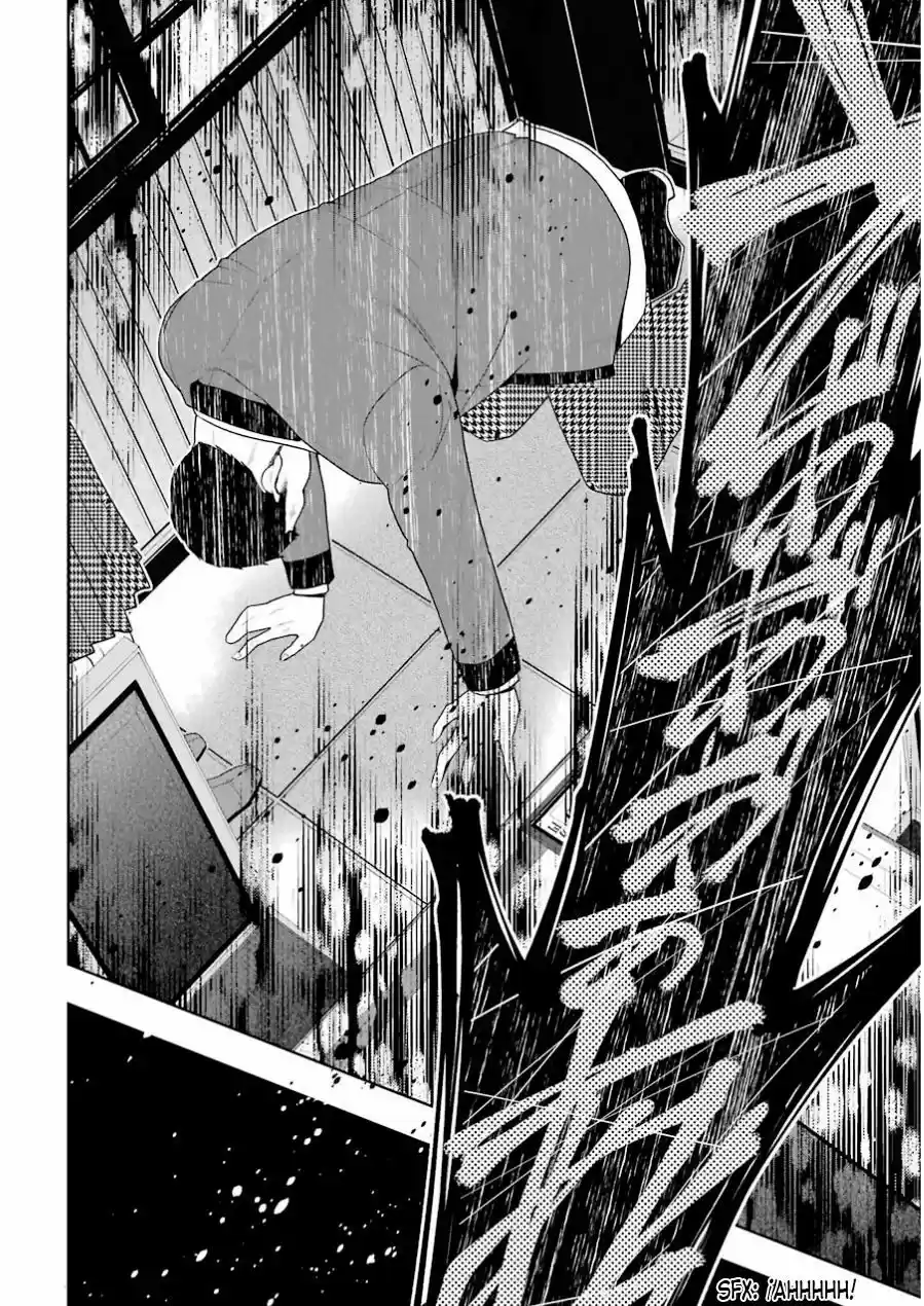 Kakegurui: Compulsive Gambler - Capítulo 9 - Página 41 - LectorTMOo