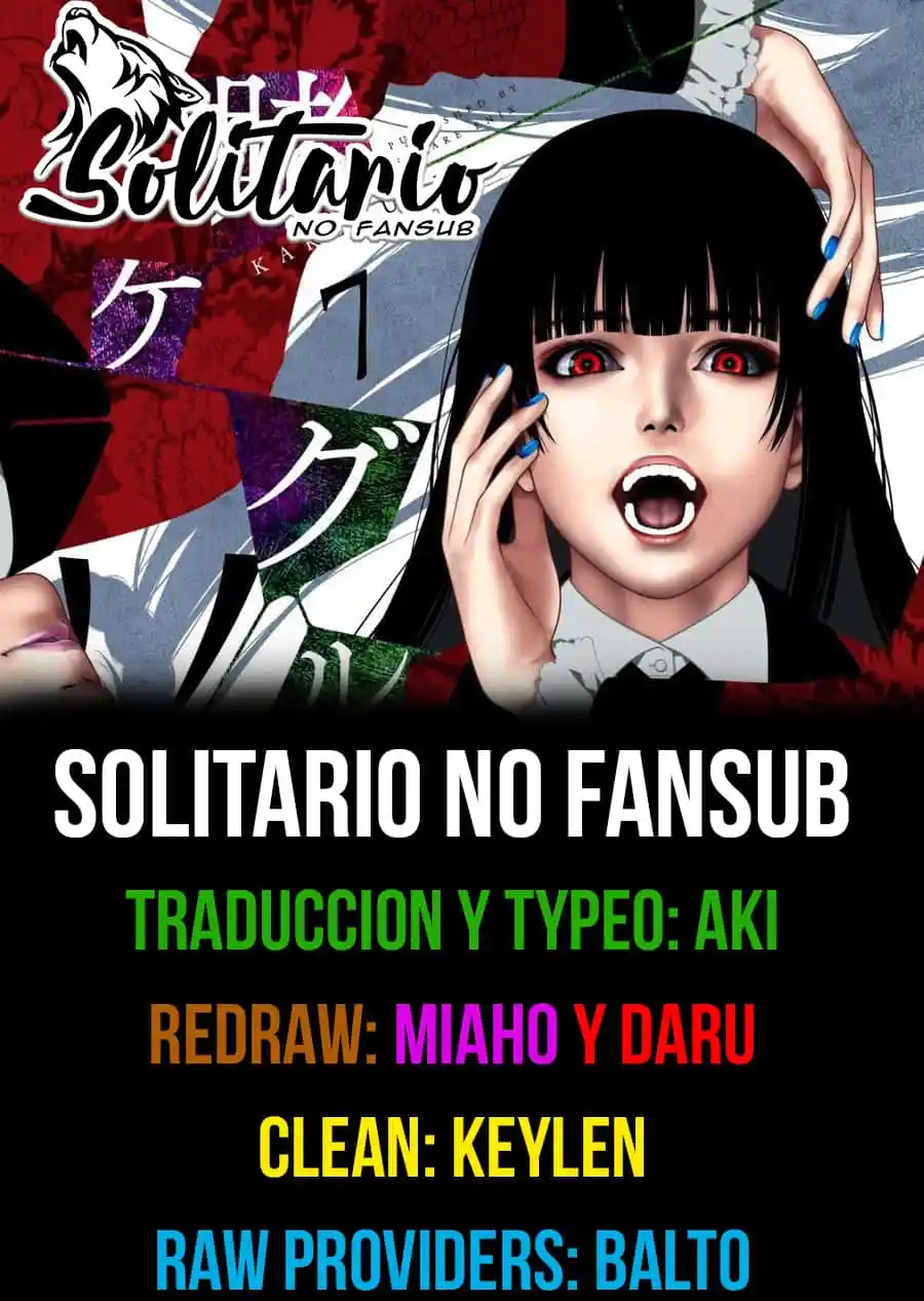 Kakegurui: Compulsive Gambler - Capítulo 90 - Página 1 - LectorTMOo