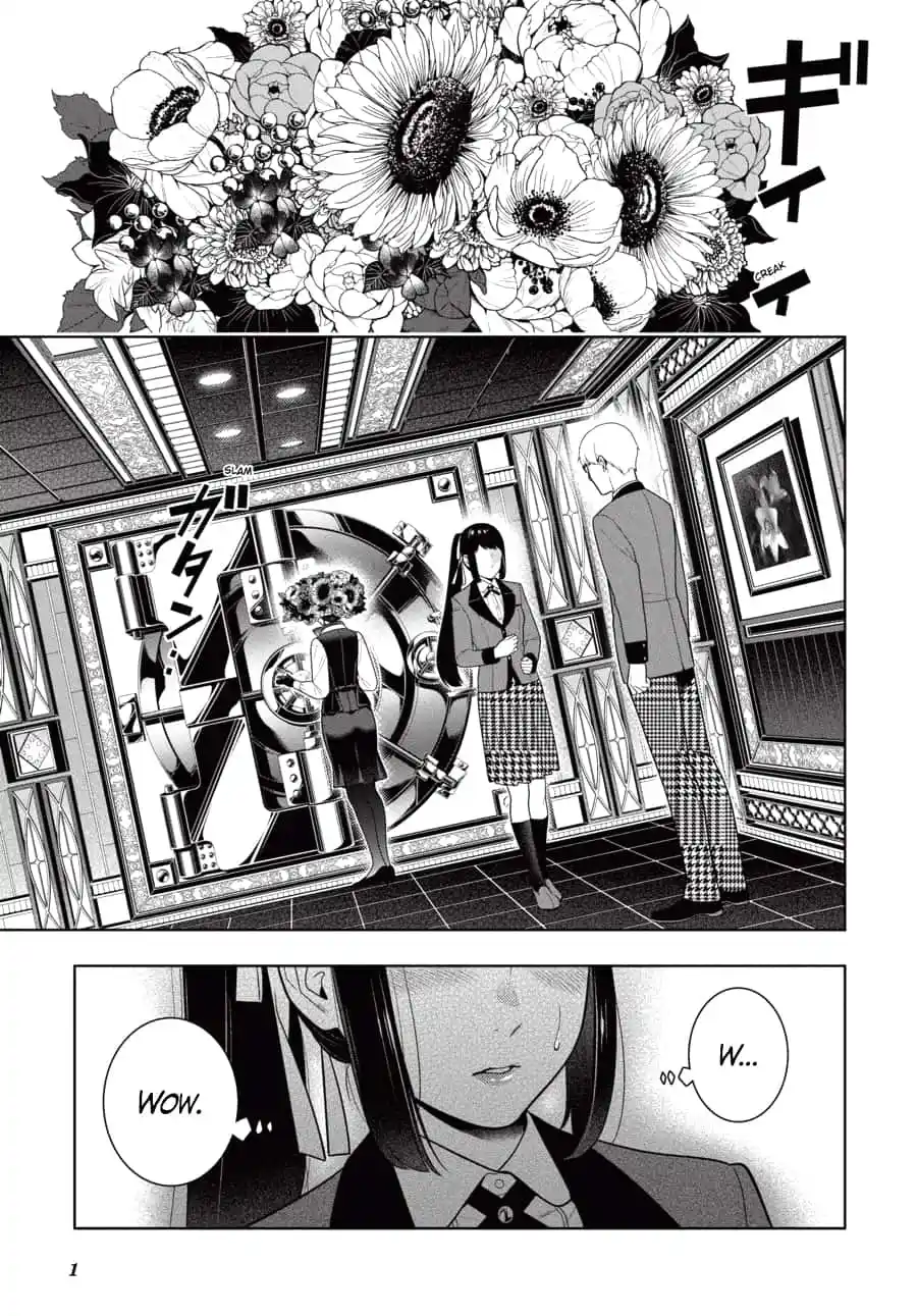 Kakegurui: Compulsive Gambler - Capítulo 90 - Página 3 - LectorTMOo