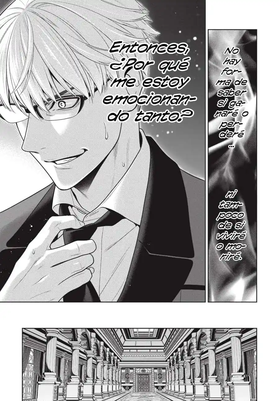 Kakegurui: Compulsive Gambler - Capítulo 90 - Página 11 - LectorTMOo