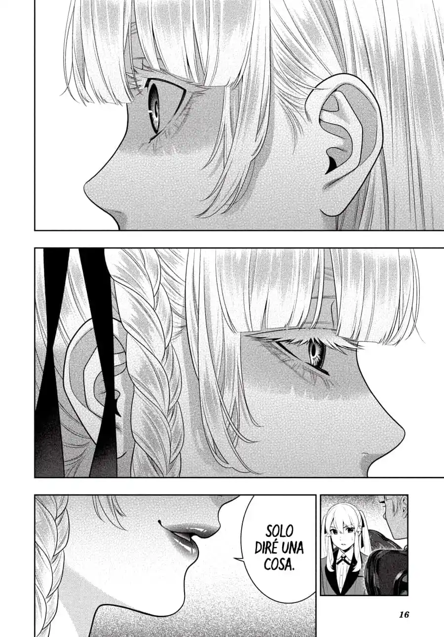 Kakegurui: Compulsive Gambler - Capítulo 90 - Página 18 - LectorTMOo