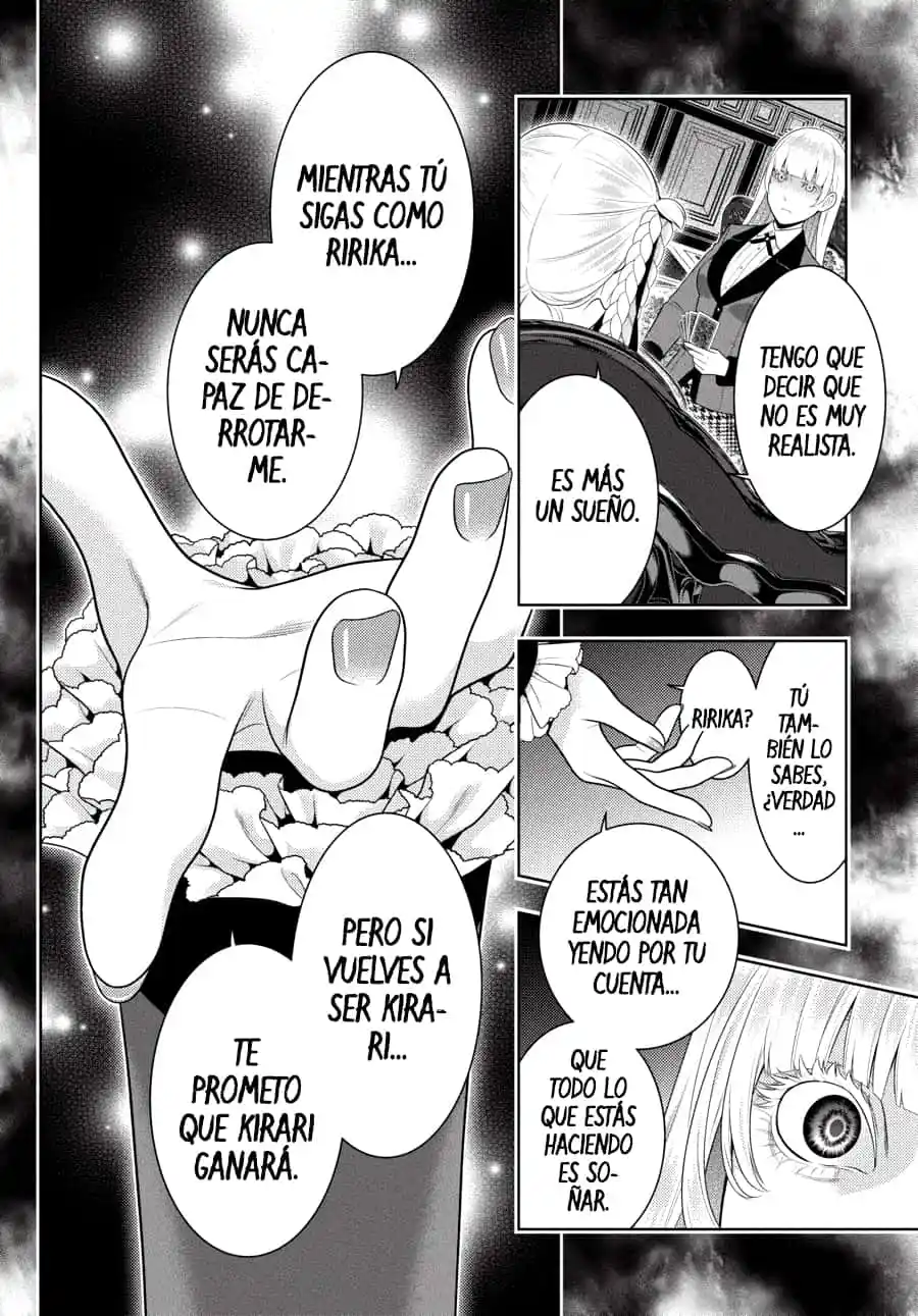 Kakegurui: Compulsive Gambler - Capítulo 90 - Página 20 - LectorTMOo