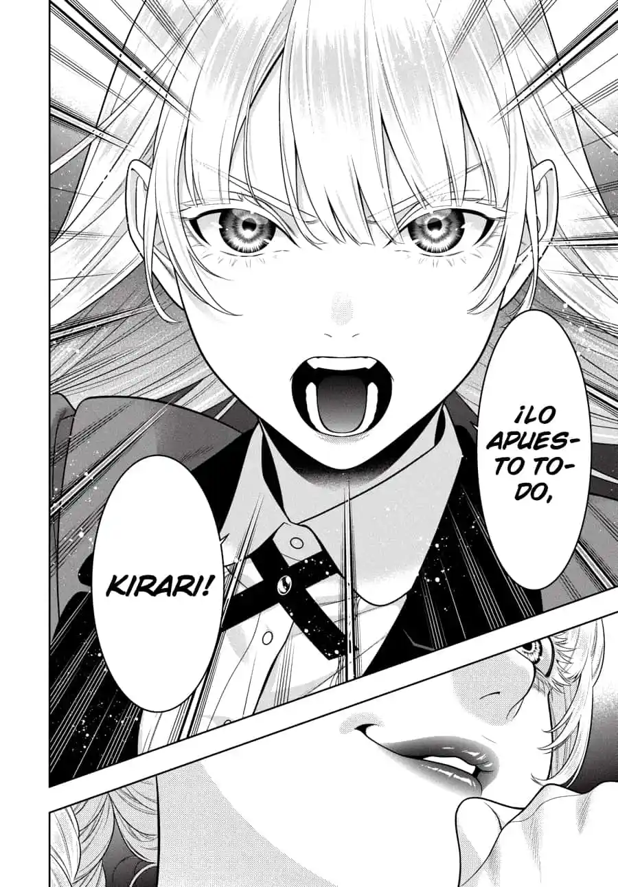 Kakegurui: Compulsive Gambler - Capítulo 90 - Página 26 - LectorTMOo