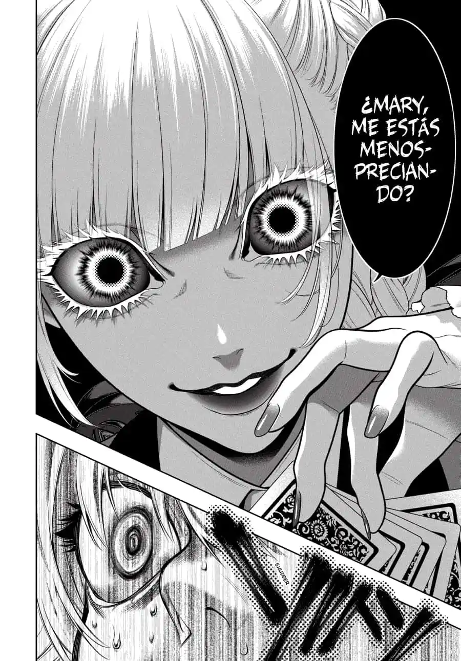 Kakegurui: Compulsive Gambler - Capítulo 91 - Página 16 - LectorTMOo