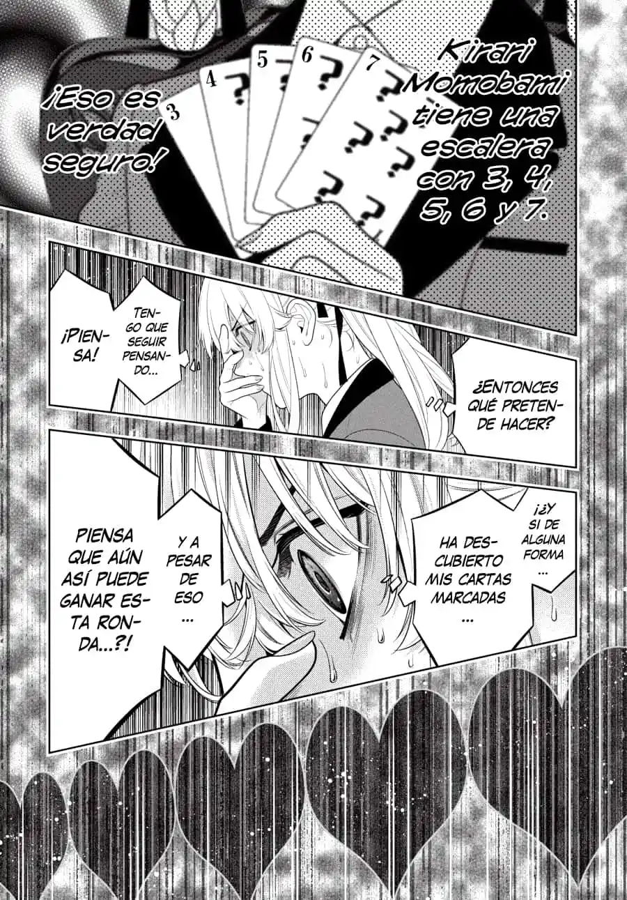 Kakegurui: Compulsive Gambler - Capítulo 91 - Página 19 - LectorTMOo