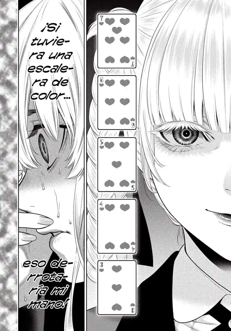 Kakegurui: Compulsive Gambler - Capítulo 91 - Página 20 - LectorTMOo
