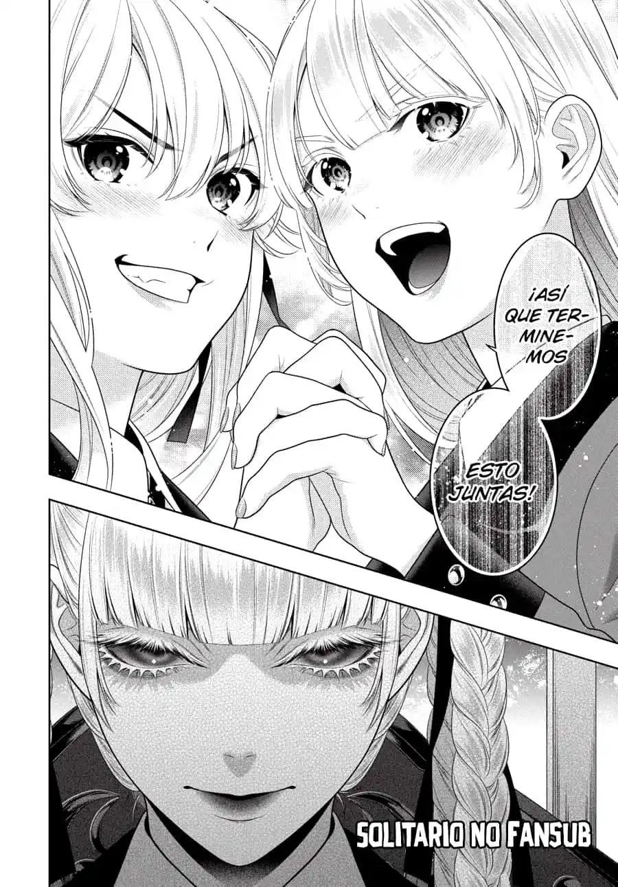 Kakegurui: Compulsive Gambler - Capítulo 91 - Página 36 - LectorTMOo