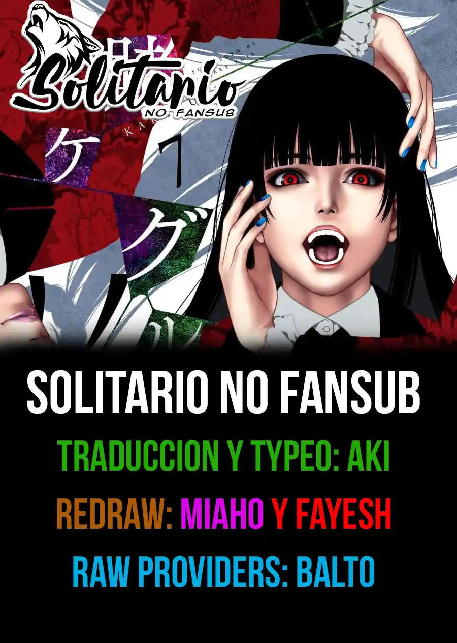 Kakegurui: Compulsive Gambler - Capítulo 92 - Página 1 - LectorTMOo