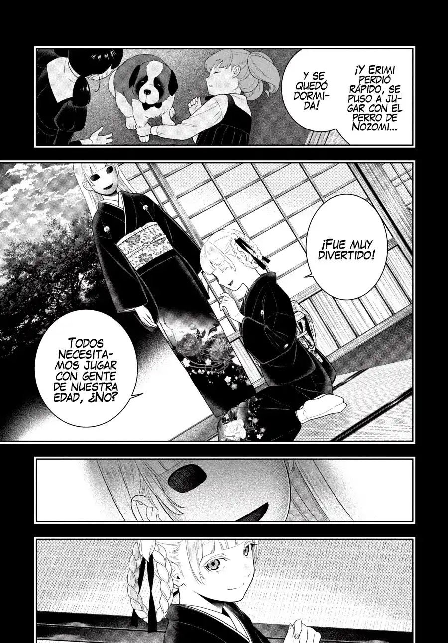 Kakegurui: Compulsive Gambler - Capítulo 92 - Página 4 - LectorTMOo