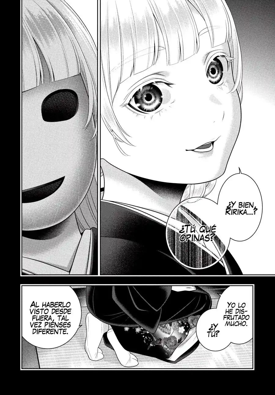Kakegurui: Compulsive Gambler - Capítulo 92 - Página 5 - LectorTMOo