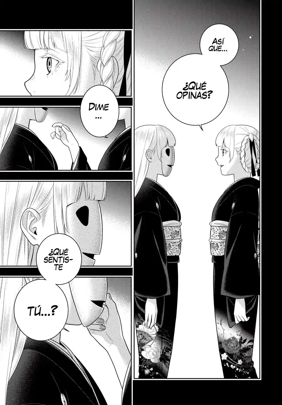 Kakegurui: Compulsive Gambler - Capítulo 92 - Página 6 - LectorTMOo