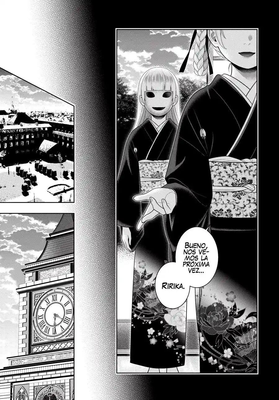 Kakegurui: Compulsive Gambler - Capítulo 92 - Página 8 - LectorTMOo