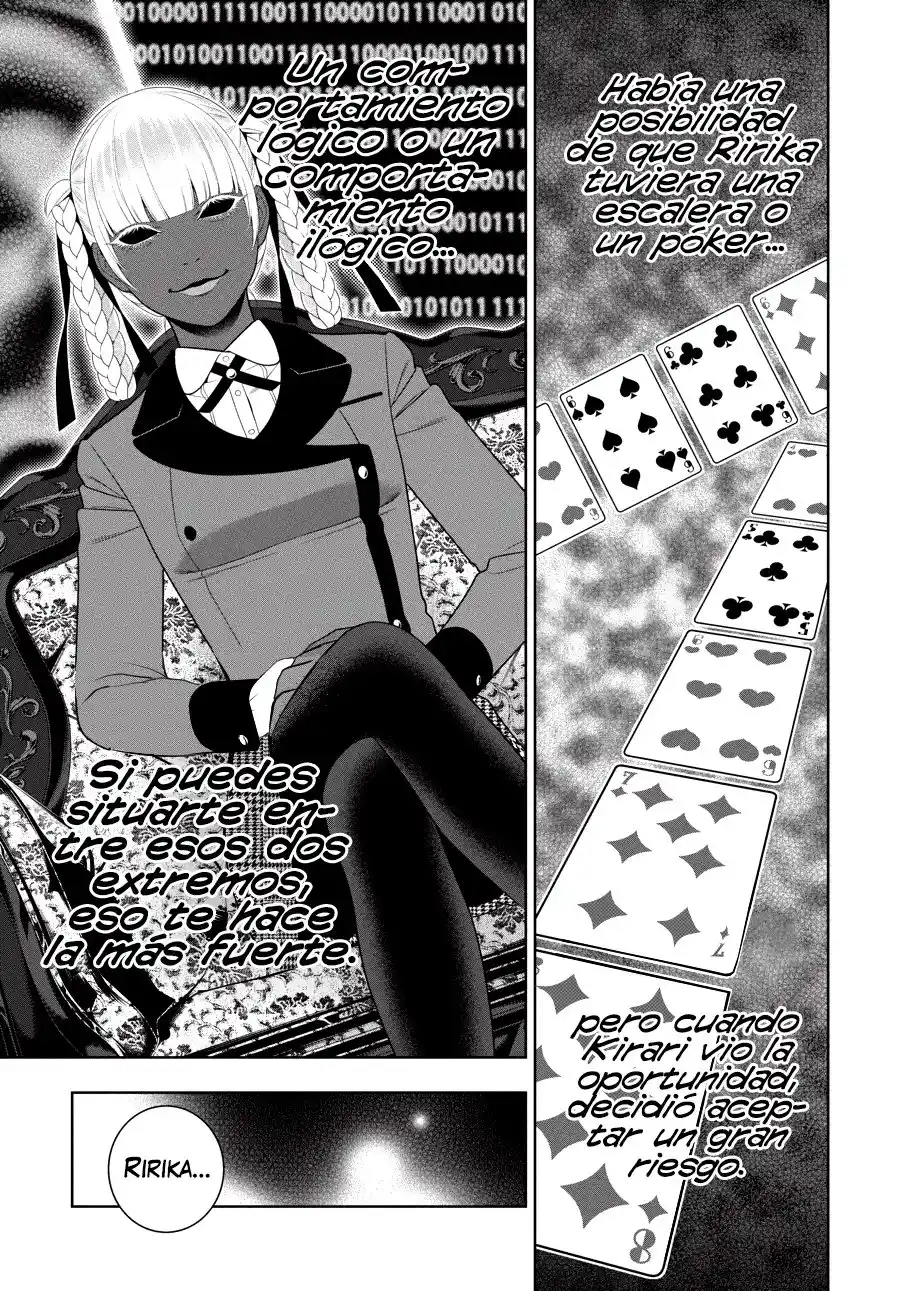 Kakegurui: Compulsive Gambler - Capítulo 92 - Página 18 - LectorTMOo