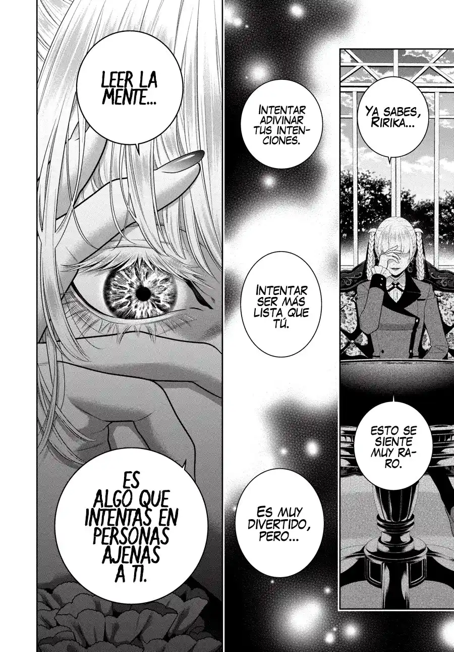 Kakegurui: Compulsive Gambler - Capítulo 92 - Página 19 - LectorTMOo