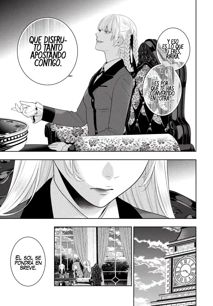 Kakegurui: Compulsive Gambler - Capítulo 92 - Página 20 - LectorTMOo