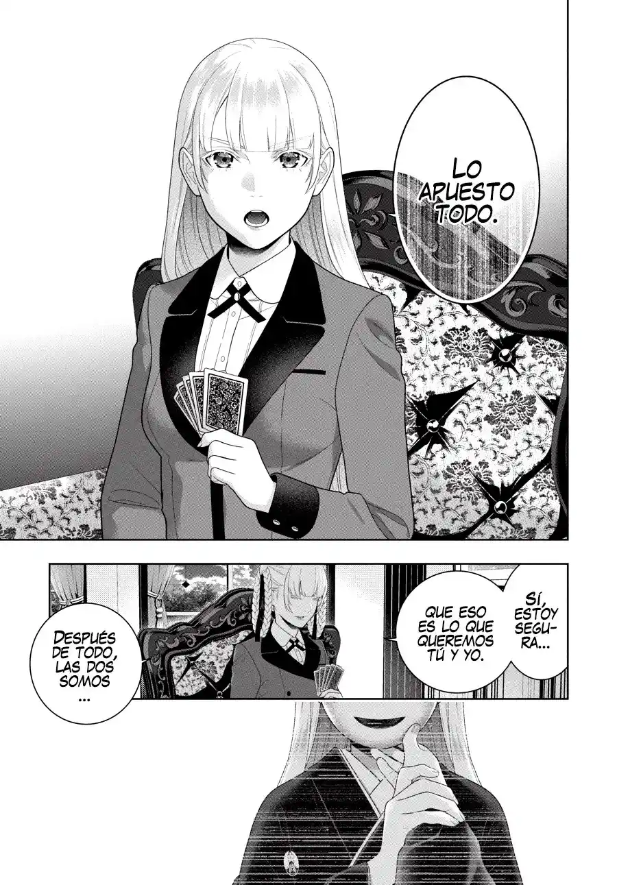 Kakegurui: Compulsive Gambler - Capítulo 92 - Página 22 - LectorTMOo