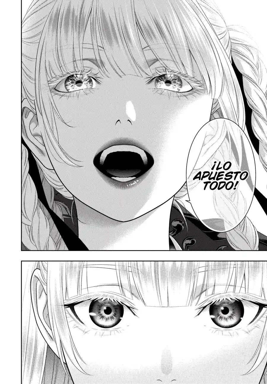 Kakegurui: Compulsive Gambler - Capítulo 92 - Página 23 - LectorTMOo