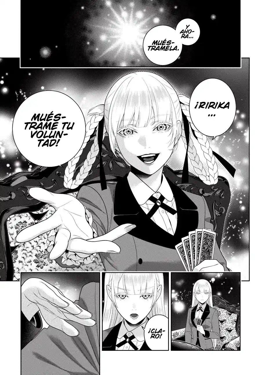 Kakegurui: Compulsive Gambler - Capítulo 92 - Página 24 - LectorTMOo