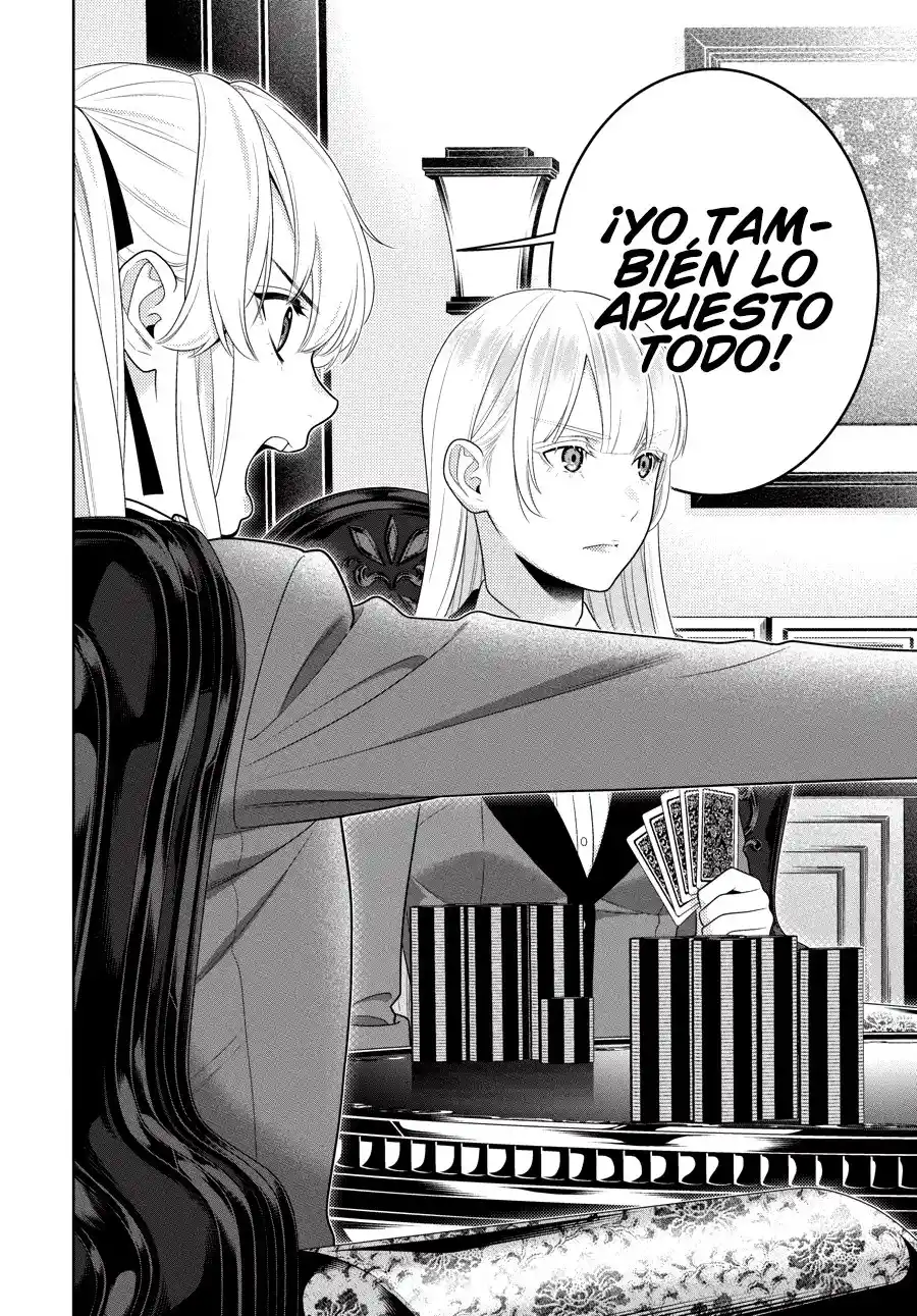 Kakegurui: Compulsive Gambler - Capítulo 92 - Página 25 - LectorTMOo