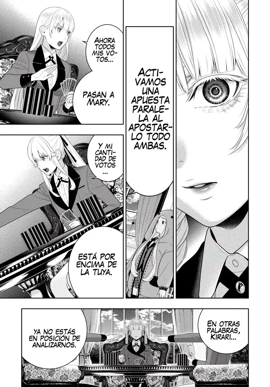 Kakegurui: Compulsive Gambler - Capítulo 92 - Página 26 - LectorTMOo
