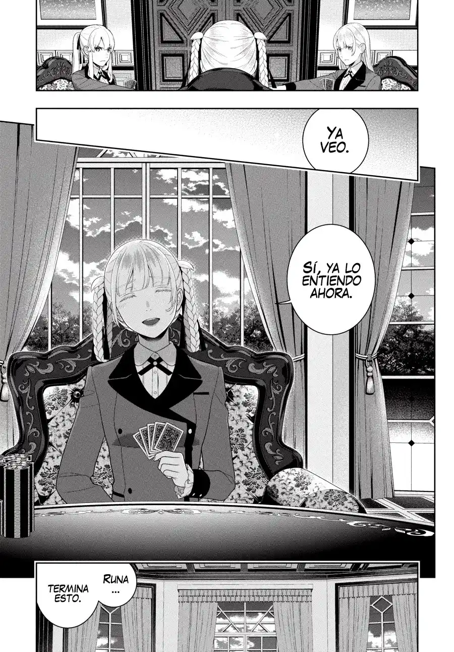 Kakegurui: Compulsive Gambler - Capítulo 92 - Página 28 - LectorTMOo