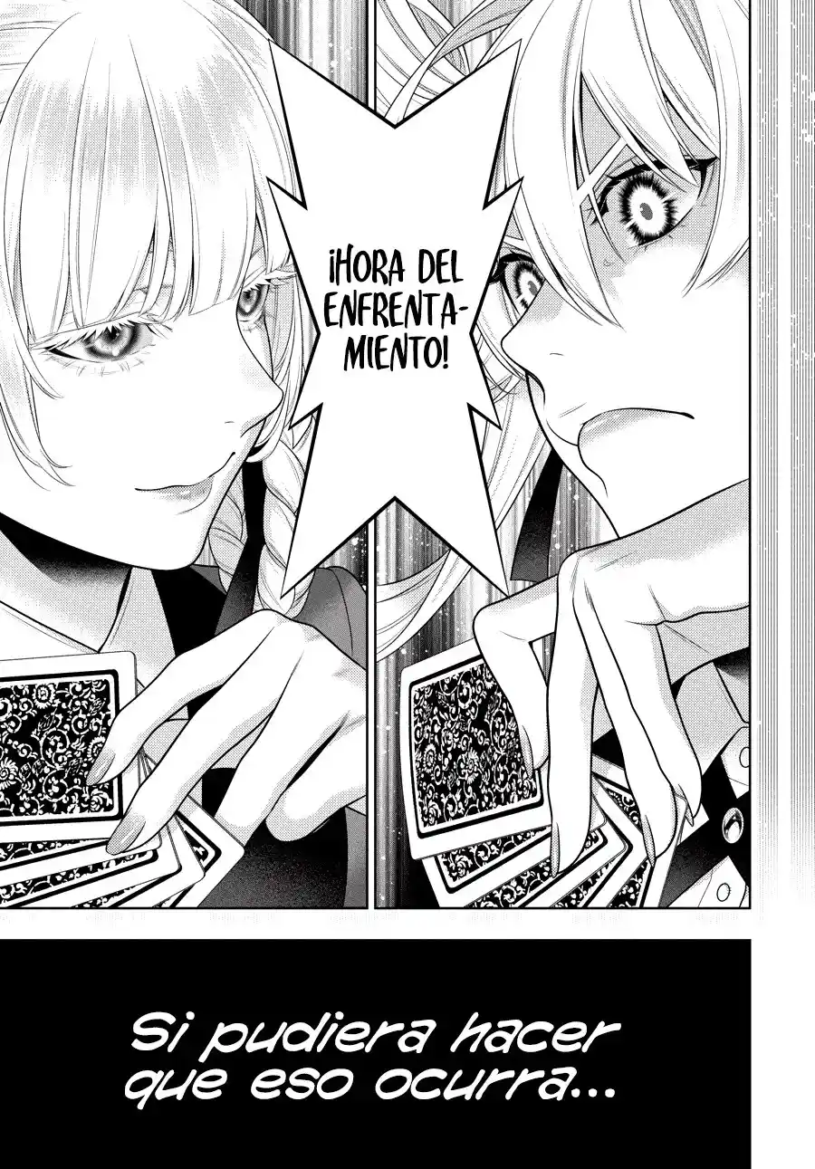 Kakegurui: Compulsive Gambler - Capítulo 92 - Página 32 - LectorTMOo