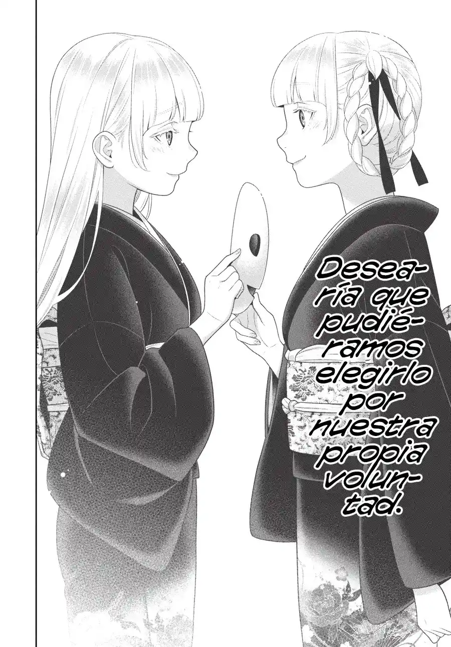 Kakegurui: Compulsive Gambler - Capítulo 92 - Página 33 - LectorTMOo