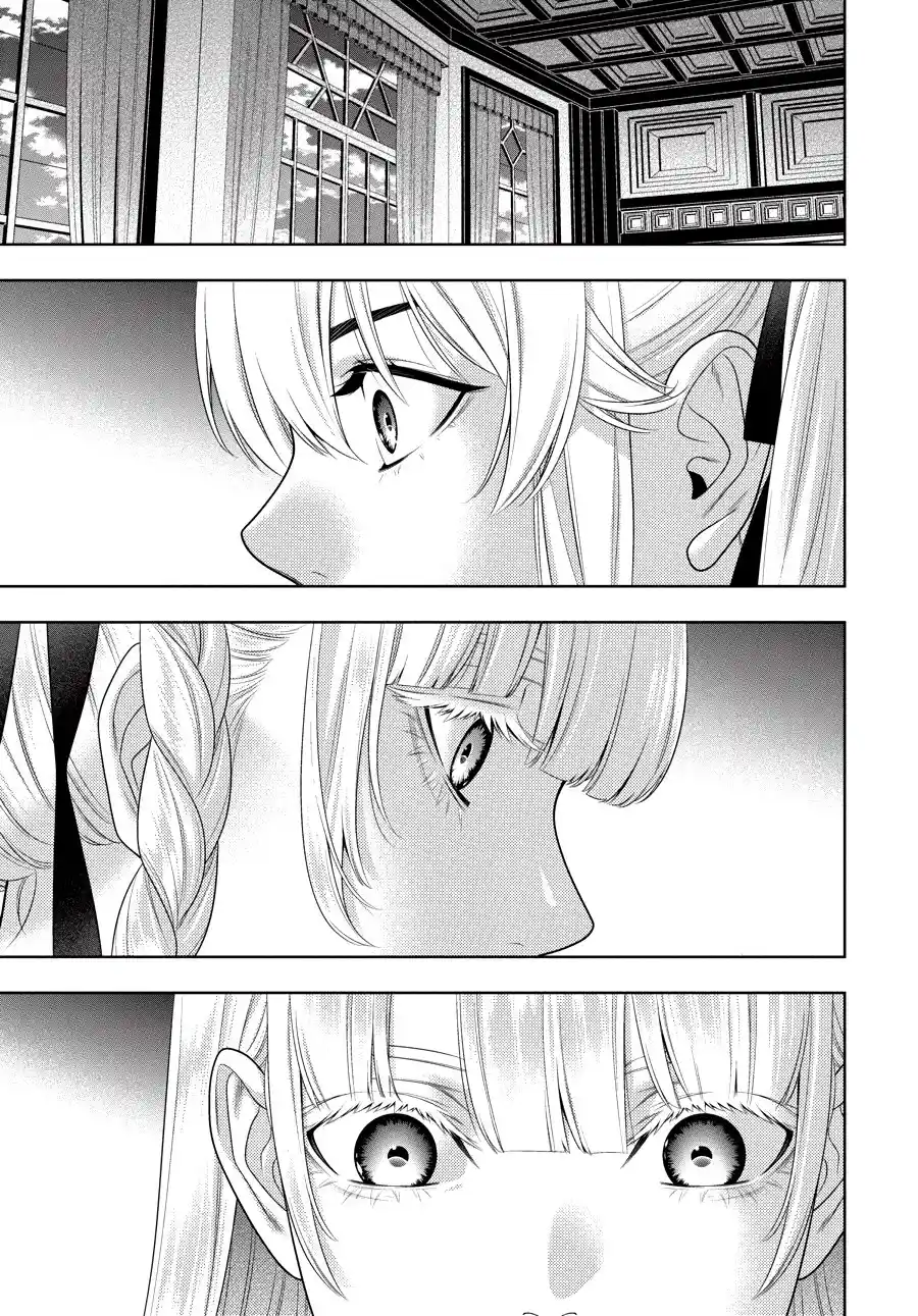 Kakegurui: Compulsive Gambler - Capítulo 92 - Página 34 - LectorTMOo