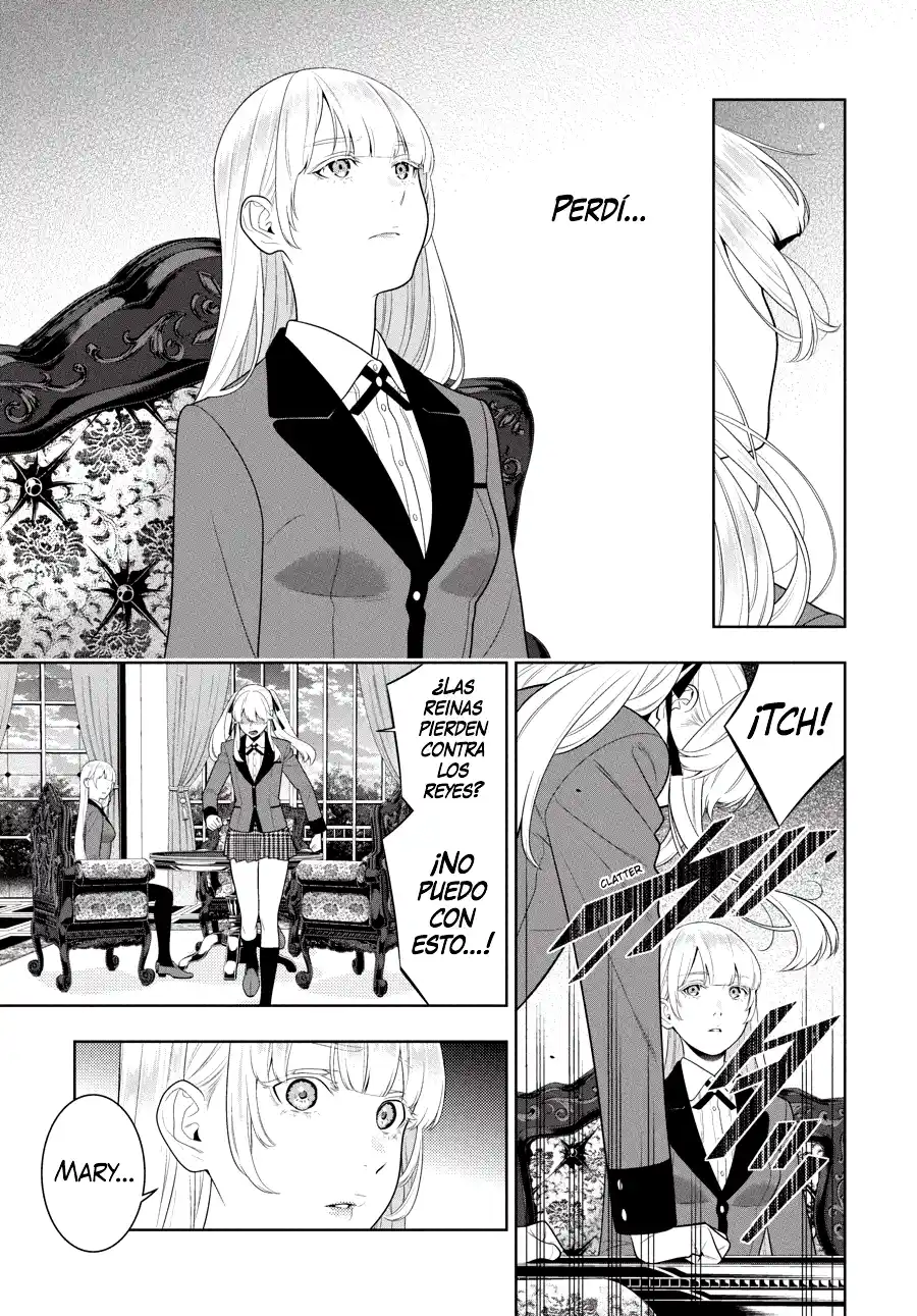 Kakegurui: Compulsive Gambler - Capítulo 93 - Página 12 - LectorTMOo