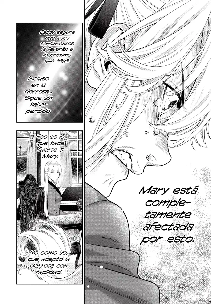 Kakegurui: Compulsive Gambler - Capítulo 93 - Página 13 - LectorTMOo