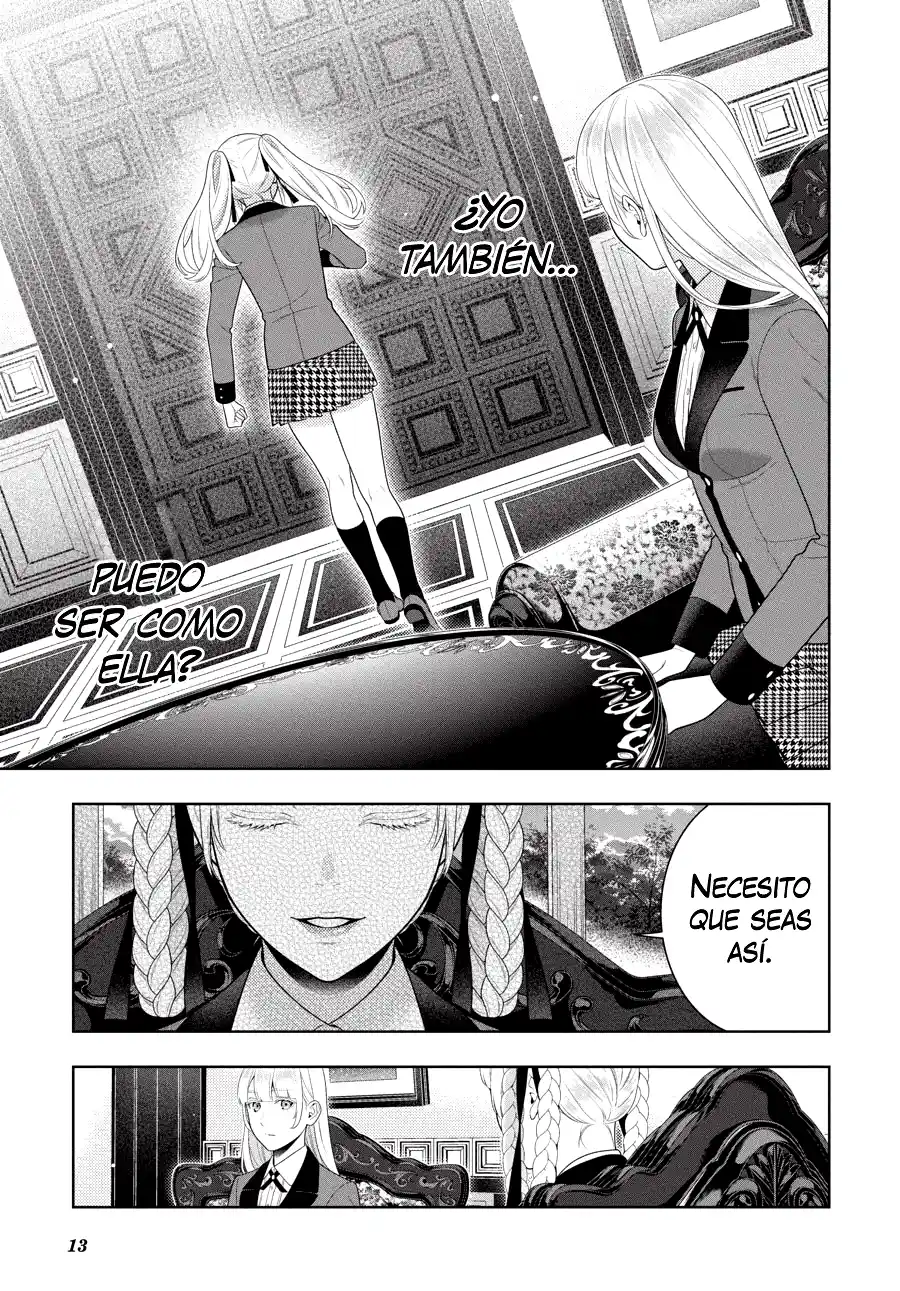 Kakegurui: Compulsive Gambler - Capítulo 93 - Página 14 - LectorTMOo