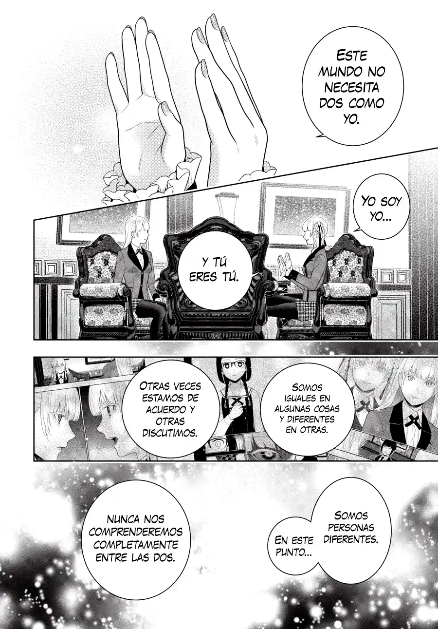 Kakegurui: Compulsive Gambler - Capítulo 93 - Página 15 - LectorTMOo