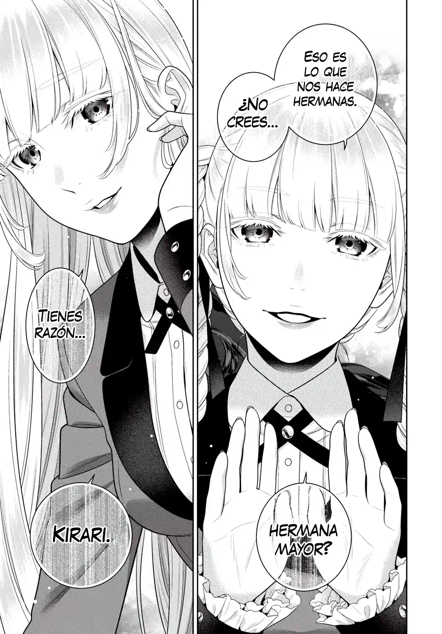 Kakegurui: Compulsive Gambler - Capítulo 93 - Página 16 - LectorTMOo