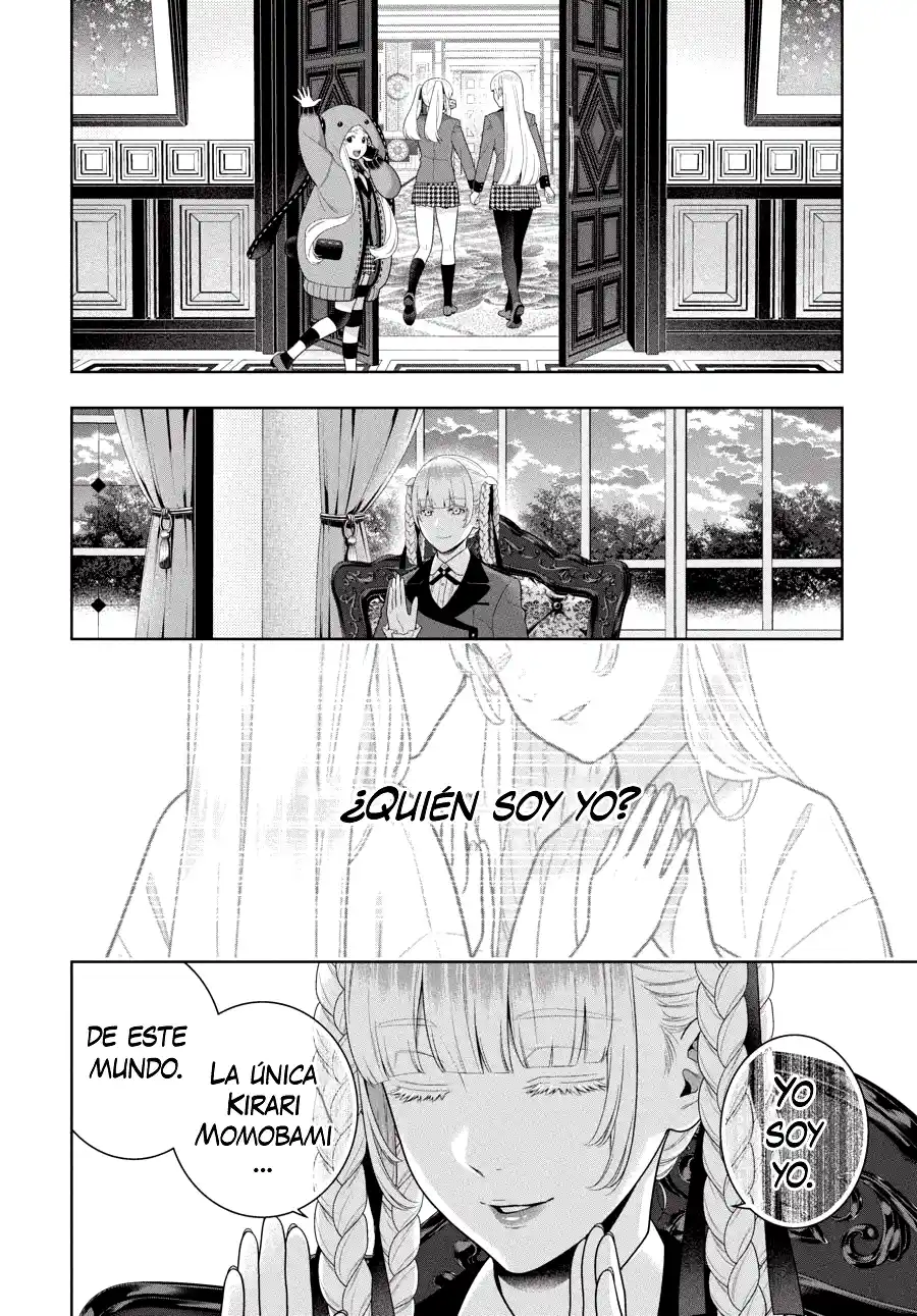 Kakegurui: Compulsive Gambler - Capítulo 93 - Página 17 - LectorTMOo