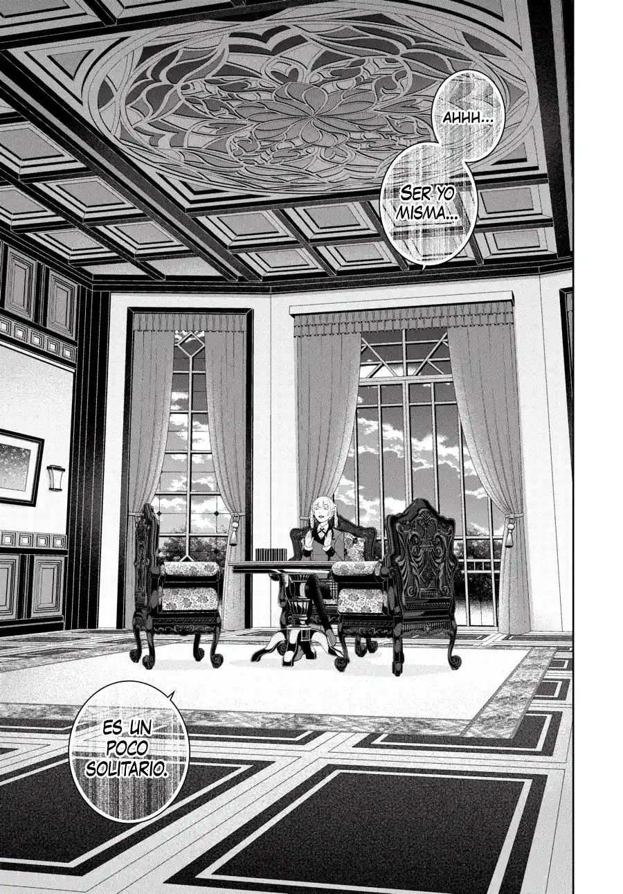 Kakegurui: Compulsive Gambler - Capítulo 93 - Página 18 - LectorTMOo