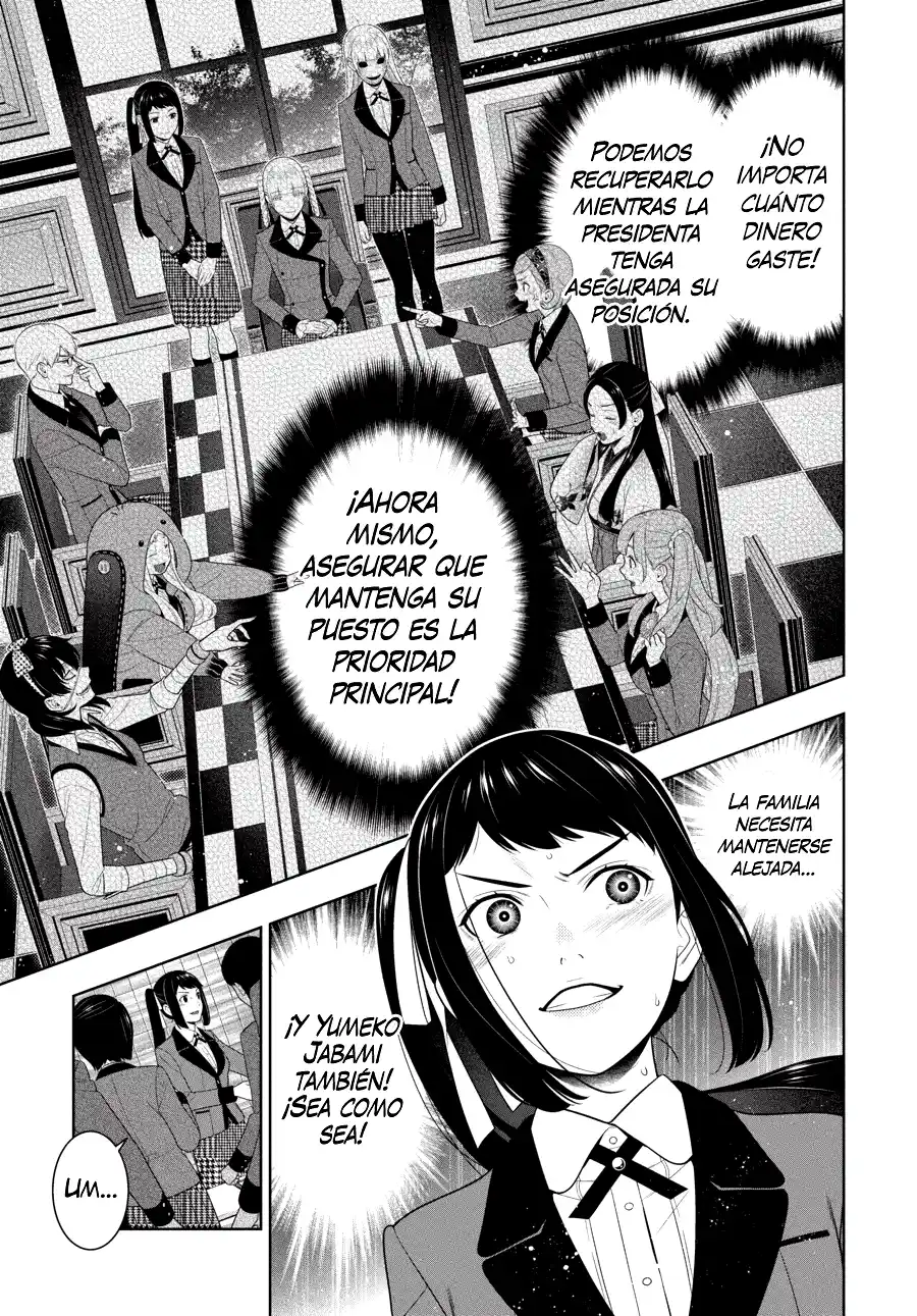 Kakegurui: Compulsive Gambler - Capítulo 93 - Página 20 - LectorTMOo